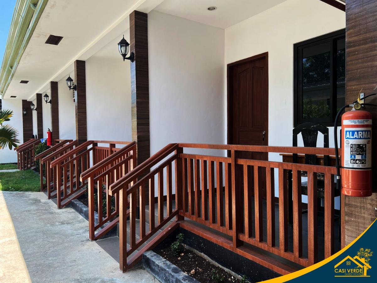 Casi Verde Guest House Panglao Exterior photo