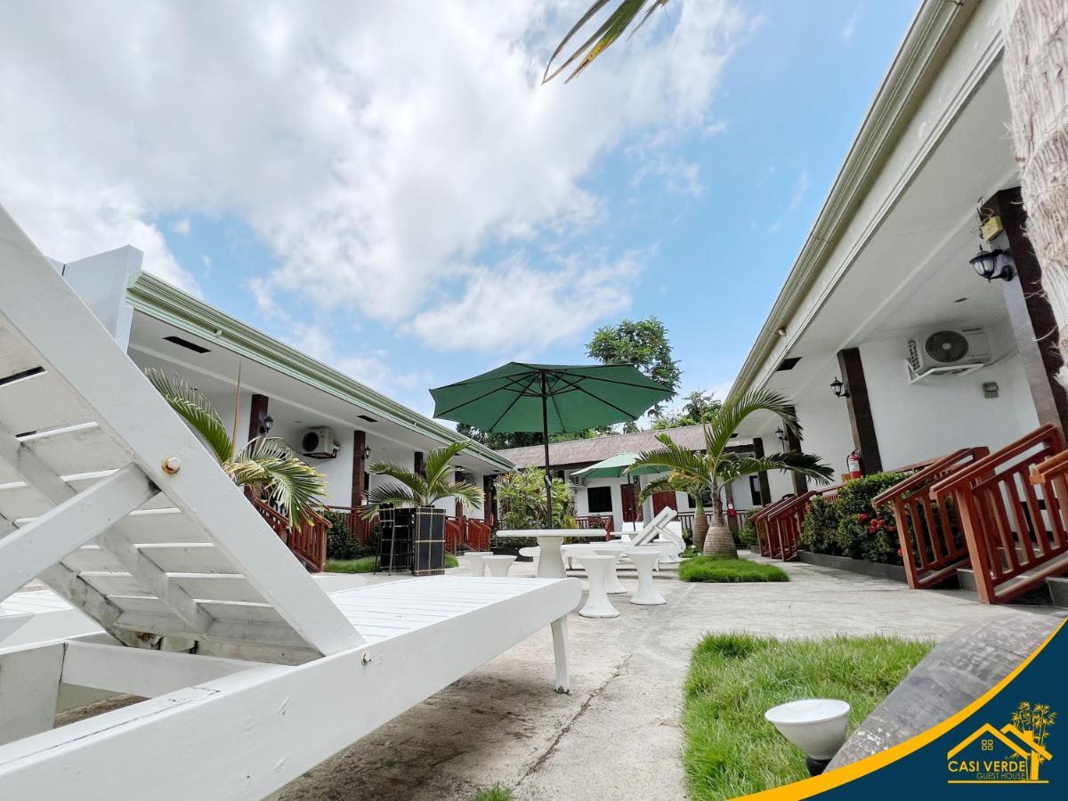 Casi Verde Guest House Panglao Exterior photo