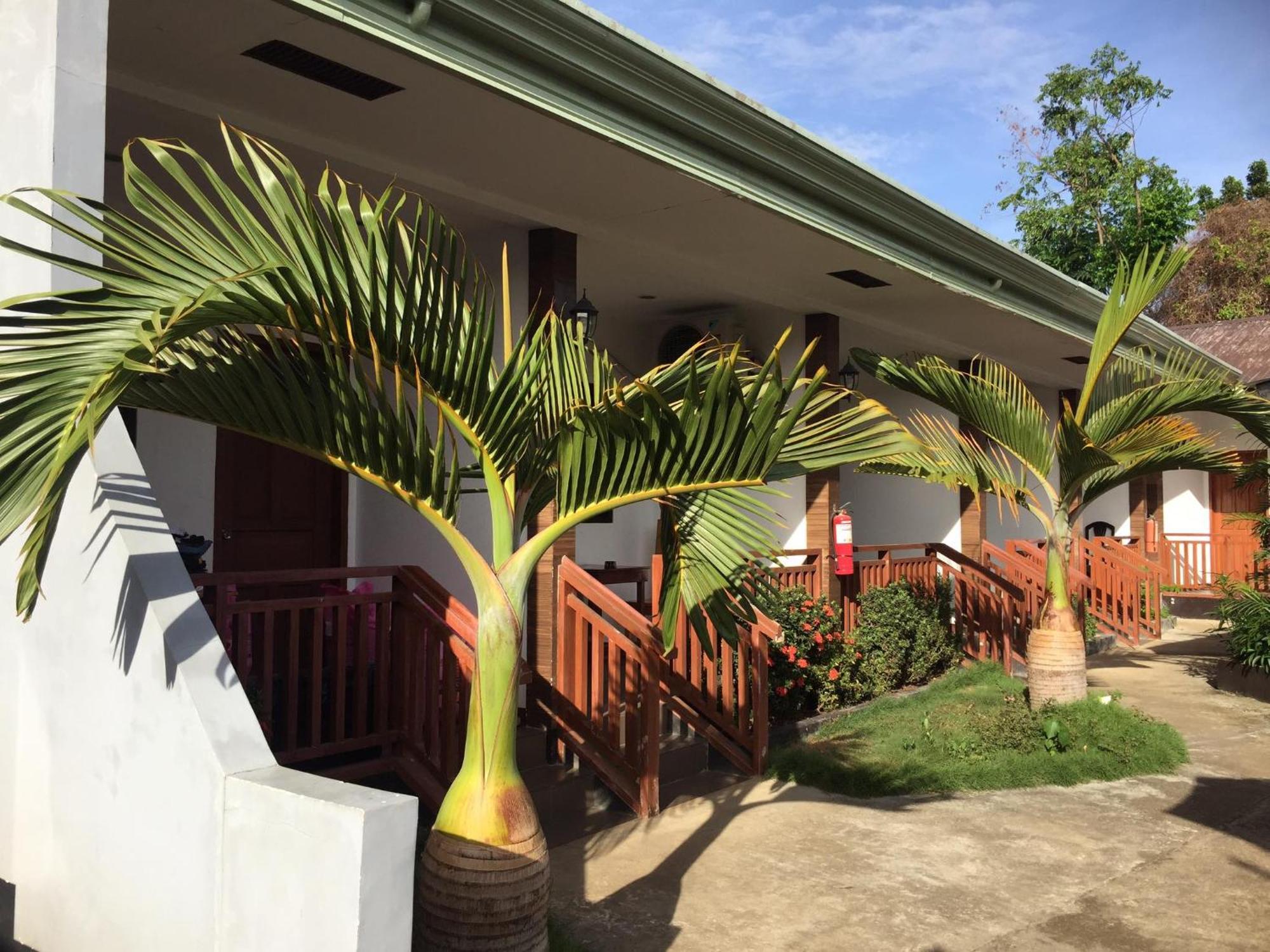 Casi Verde Guest House Panglao Exterior photo