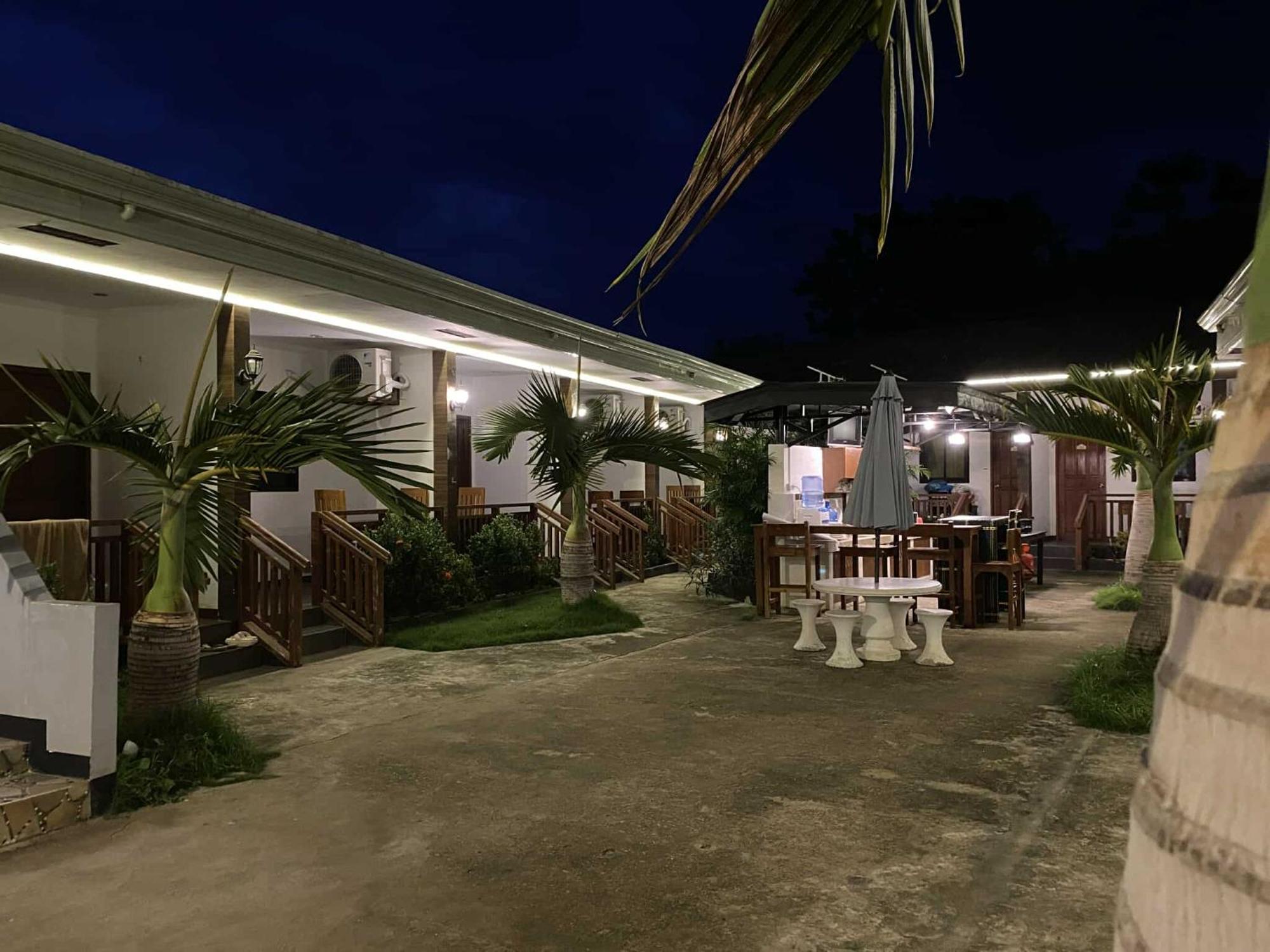 Casi Verde Guest House Panglao Exterior photo