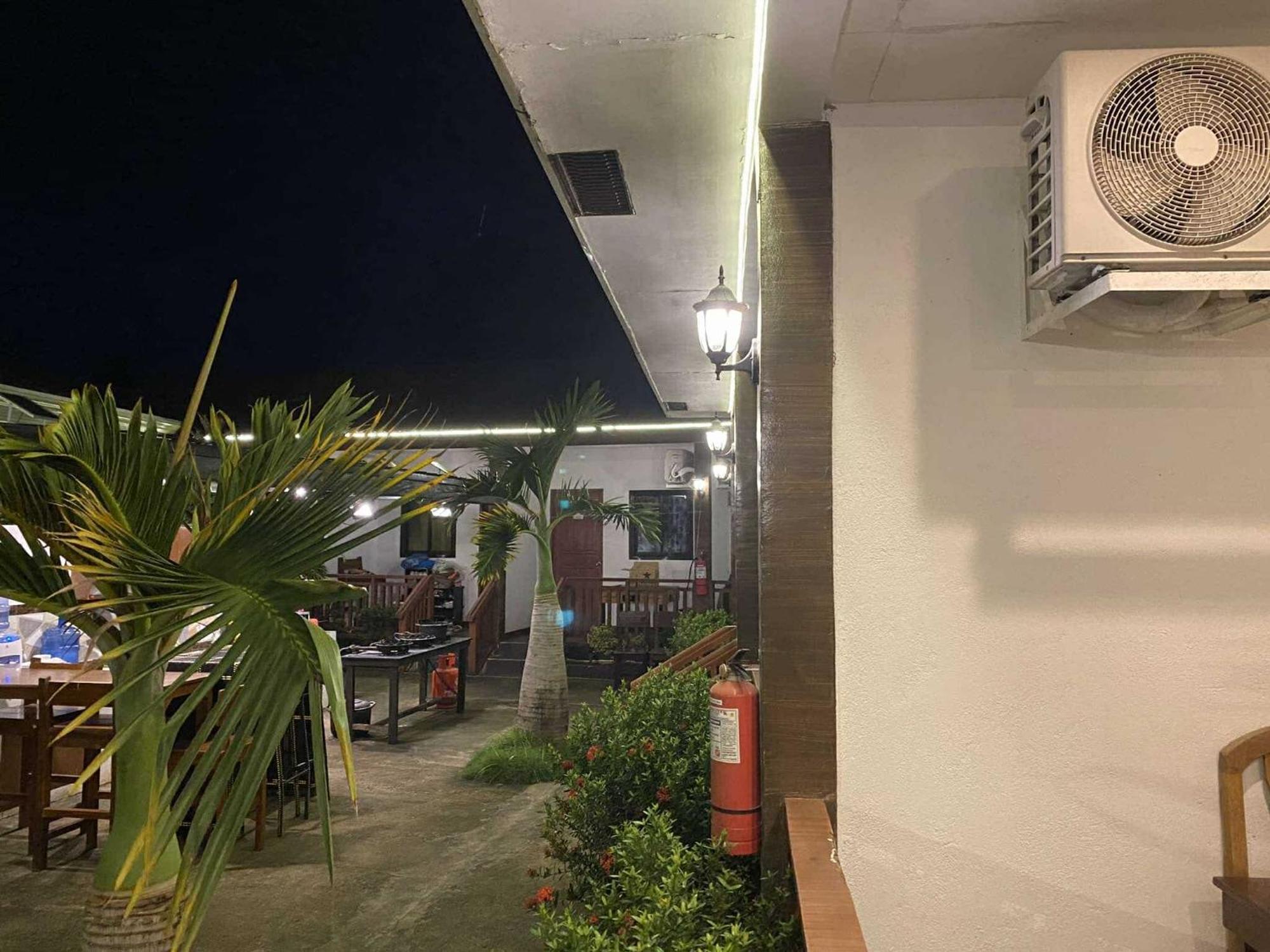 Casi Verde Guest House Panglao Exterior photo
