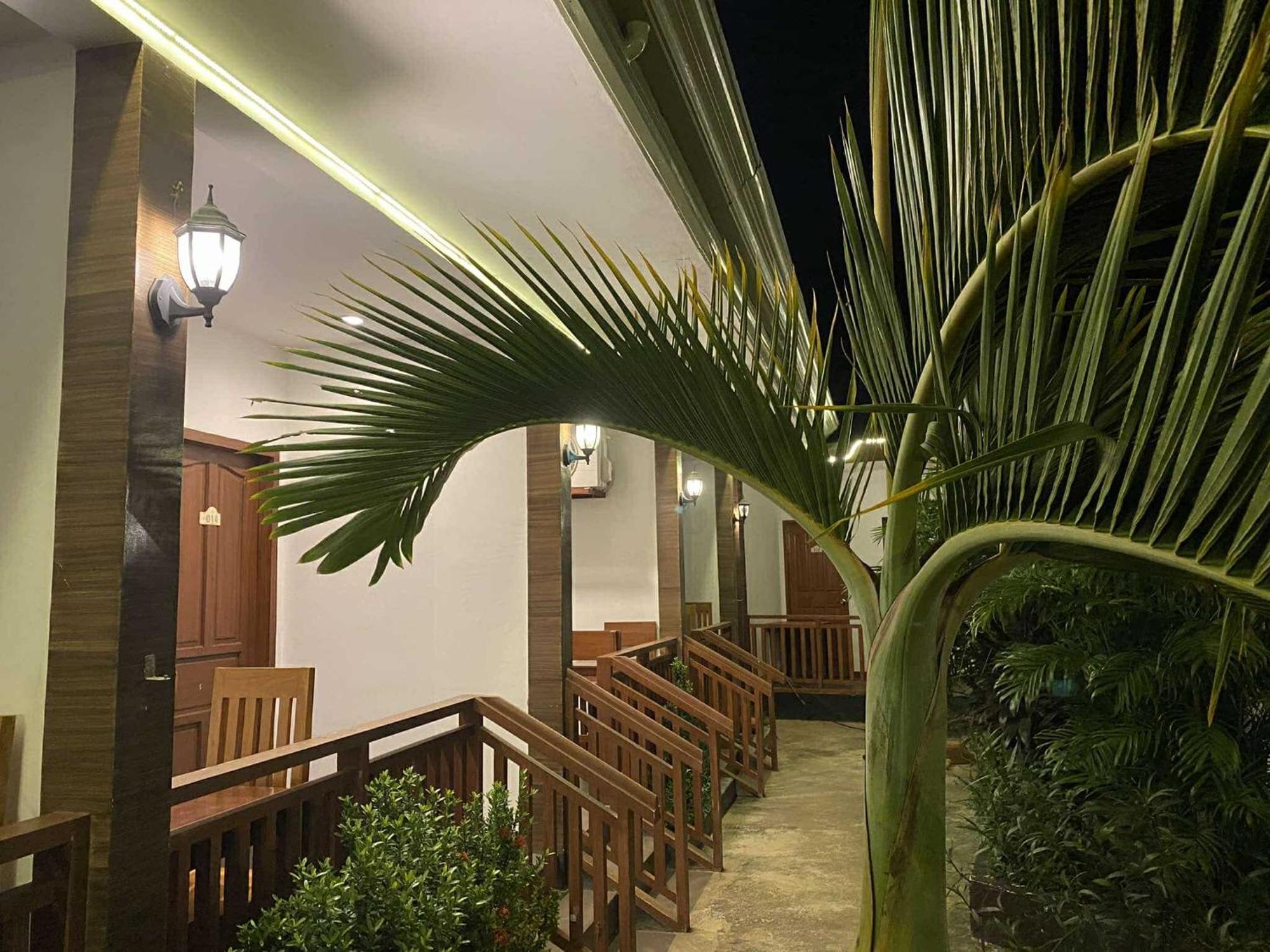 Casi Verde Guest House Panglao Exterior photo