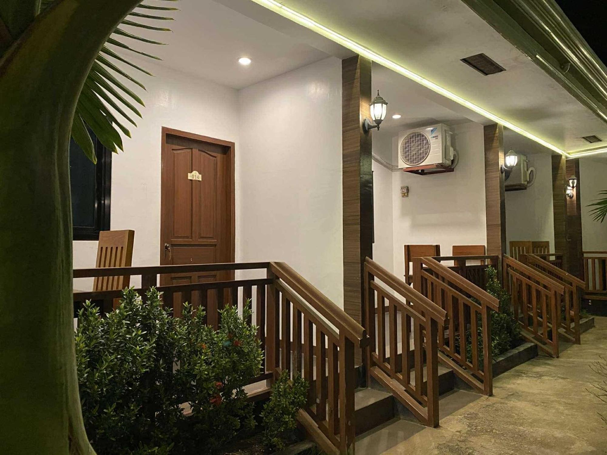Casi Verde Guest House Panglao Exterior photo